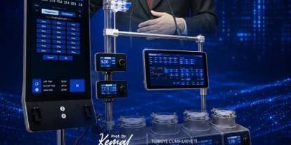 Bakan Memişoğlu’ndan "Yerli Kalp Akciğer Makinesi" paylaşımı