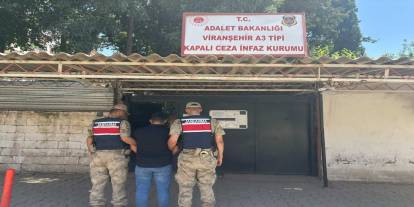 Yağma suçundan aranan şahıs yakalandı