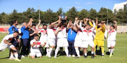 UEFA Regions' Cup Bölgeler Karması şampiyonu İstanbul oldu
