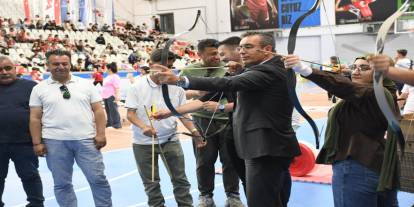 Şırnak'ta Yaz Spor Sezonu Coşkuyla Başladı! Yüzlerce Çocuk Sporla Buluşacak