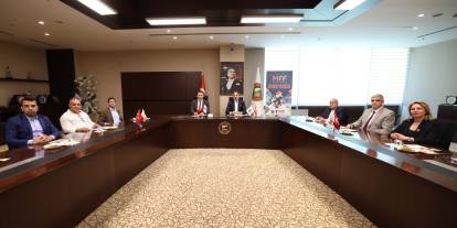 MFF Ortadoğu Gıda Fuarı’nın ikincisi için hazırlıklar hız kazandı