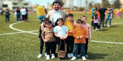 TÜGVA Silopi'den dolu dolu yaz programı: Gençler onlarca kursla buluşacak