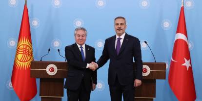 Bakan Fidan: "AB üyeleri ile ikili ilişkilerimiz gerçekten biri ikisi dışında fevkalade iyi"