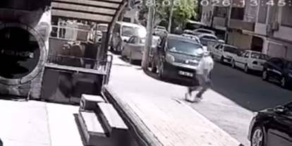 Şanlıurfa'da silahlı saldırı: 1 yaralı