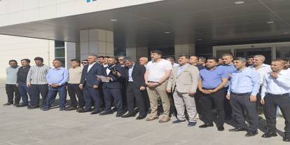 Şırnak Şehri Nuh Platformu'ndan Şırnak Üniversitesi'ne Destek