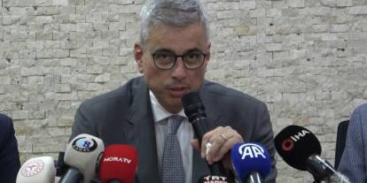Sağlık Bakanı Prof. Dr. Memişoğlu: "Türkiye dünya çapında söz sahibi bir ülke"