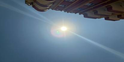 Meteoroloji Uyardı: Şırnak'ta Kavurucu Hafta Başlıyor!