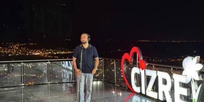 Cizre'nin Kadim Tarihi "Cizre İçin Çal" Projesi ile Ezgilere Döküldü