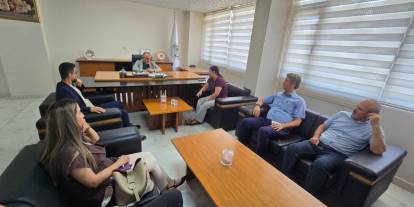 Cizre Belediyesi ve Şırnak Barosu "Yüksek Elektrik Faturası" sorununu masaya yatırdı