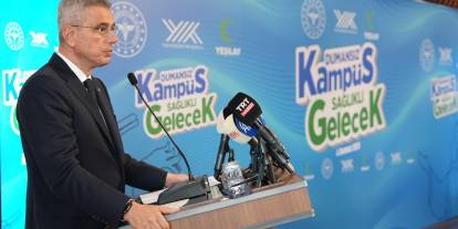 Sağlık Bakanı Memişoğlu: "Türkiye'de kişi başı sağlık harcaması 840 dolar, sigara harcaması ise kişi başı bin 24 dolar"