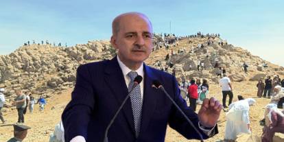 TBMM Başkanı Numan Kurtulmuş bugün Şırnak'ta Cudi Dağı'na çıkacak