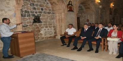 MHP'li Yaşar İçen: Şırnak'ta huzur iklimini yerinde gözlemledik