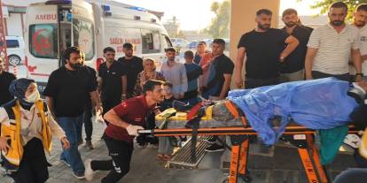 Şırnak’ta anma töreni dönüşü 4 kaza: 1 ölü, 30 yaralı