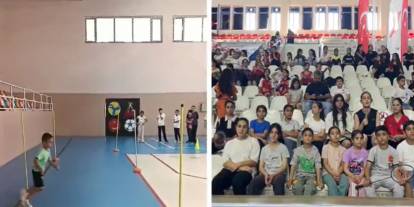 Şırnak'ta geleceğin sporcuları uzman antrenörlerle hazırlanıyor