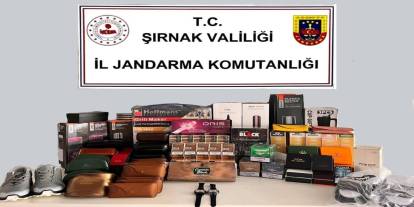Şırnak’ta Kaçakçılara Geçit Yok: 16,7 Milyon Liralık Vurgun Engellendi