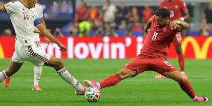 Ronaldo'lu Portekiz'i yenen İspanya çeyrek finale