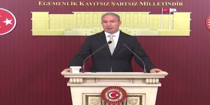 İrmez: "14 yıldır gülyazı sınır kapısında tek bir çivi çakılmadı"