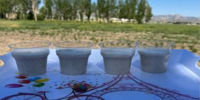 Yüksekova'da tarımda yeni dönem: Yoncalı köyünde ilk ticari salep hasadı yapıldı