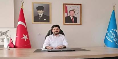 TÜGVA Silopi'de 2. Olağan Genel Kurul Heyecanı