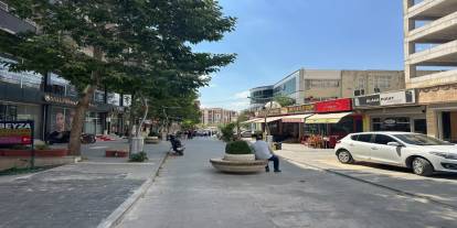 Şırnak Sanat Sokağı İçin Esnaftan Ortak Çağrı