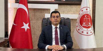 Cizre Cumhuriyet Başsavcısı Hasan Köroğlu göreve başladı