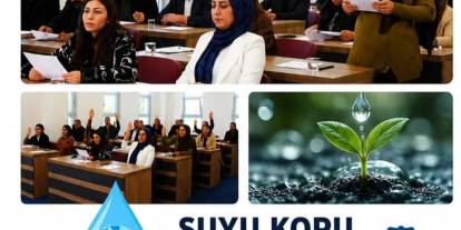 Cizre Belediyesi’nden Su Tasarrufu İçin Hayati Adım