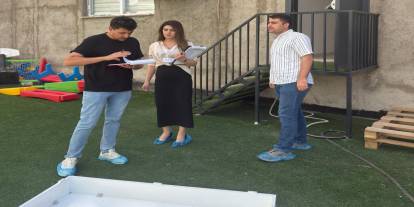 Şırnak'ta Bakımevleri İçin Erişilebilirlik Kontrolü