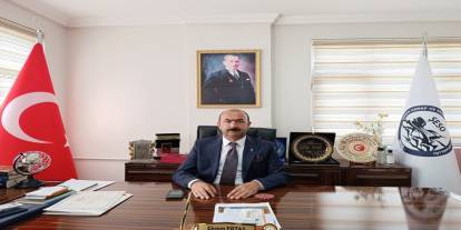 Şırnak Esnaf ve Sanatkarlar Odası Başkanı Ertaş'tan Emniyete Teşekkür