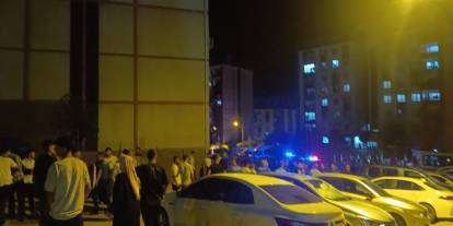 Şırnak'ta TOKİ Konutlarında Gerginlik: İki Grup Birbirine Girdi