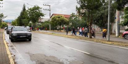 Tartıştığı amcasını palayla öldürdü