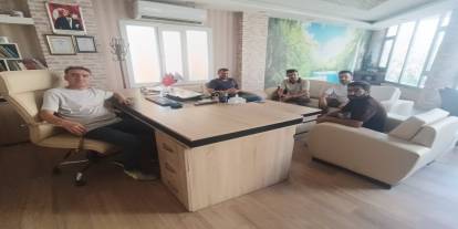 Şırnak Basını Cizre'de İstişare Toplantısında Buluştu