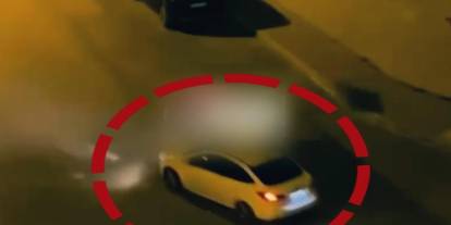 Drift atıp akrobatik hareketler yapan 41 sürücüye 3 milyon 202 bin TL ceza