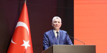 Bakan Bolat: "Hafif ticari araç üretiminde Avrupa’da birinci sıradayız"