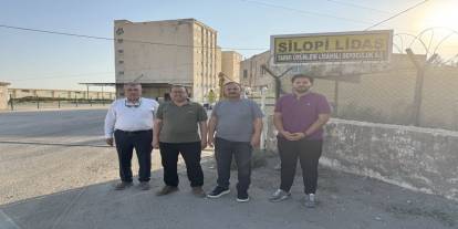 TMO'nun Alım Ziyaretleri Silopi'de Sürdü