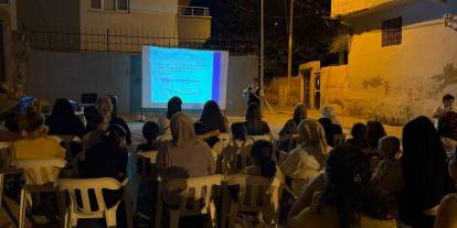Cizre Belediyesi’nden Kadınlara Yönelik Kanserde Erken Teşhis Semineri