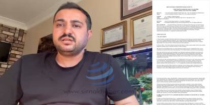 Şırnak'ta Seyir Cam Teras ihalesinin iptaline ilişkin karar yargıya taşındı
