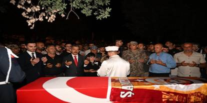 Kalp Krizi Geçiren Şırnaklı Uzman Çavuş Hayatını Kaybetti