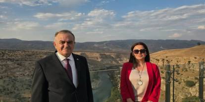 Şırnak'a Gönül Veren Kalemlere Saygıyla