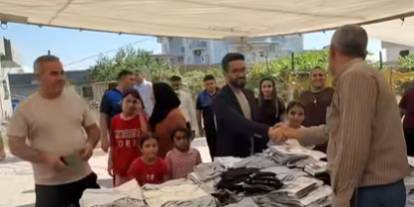 Cizre’ye Yeni Semt Pazarı ve "Sokak Sağlıklaştırma" Dokunuşu