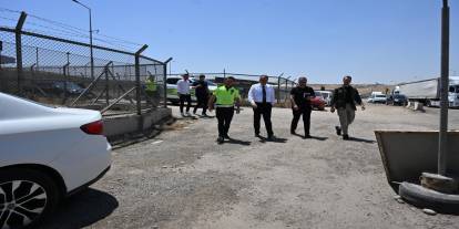 Şırnak'ta İpekyolu için yeni trafik stratejisi 15 Temmuz'da başlıyor