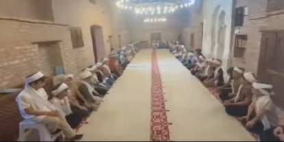 Cizre Kırmızı Medrese'de "Yaz Okulu" Eğitimleri Yoğun Katılımla Sürüyor