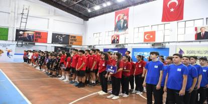 Şırnak, ANALİG Voleybol Bölge Müsabakalarına ev sahipliği yapıyor