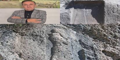 Cudi Dağı'ndaki 2700 Yıllık Asur Rölyefleri Korunmayı Bekliyor