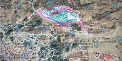 Şırnak'ta 1.071 TOKİ Konutu İçin Sözleşme Dönemi Başladı