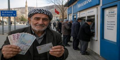 Emeklilerin Beklediği Düzenleme Komisyondan Geçti