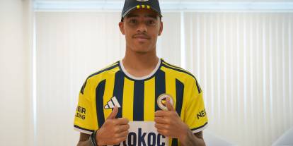 Fenerbahçe, Mason Greenwood'u duyurdu