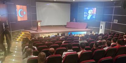 Cizre’de 15 Temmuz Demokrasi ve Millî Birlik Günü Şehitleri Anma Programı düzenlendi