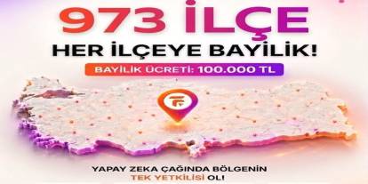 Trendtopic'ten Türkiye Genelinde 973 İlçeye Bayilik Hamlesi