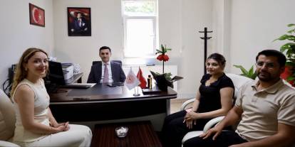 Uludere Sağlık Hizmetlerinde Koordinasyon Ziyareti