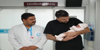 Şırnaklı Anne, 503 Kilometre Yol Giderek Normal Doğum Yaptı
